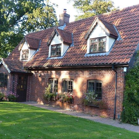 Whepstead The Old Pear Tree B&B 외부 사진