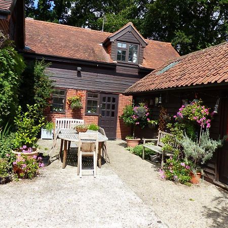 Whepstead The Old Pear Tree B&B 외부 사진