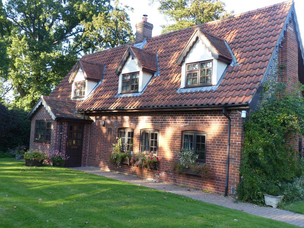 Whepstead The Old Pear Tree B&B 외부 사진