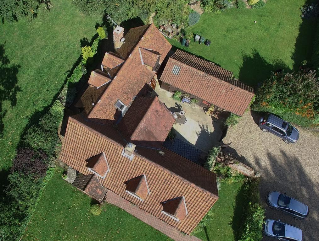 Whepstead The Old Pear Tree B&B 외부 사진
