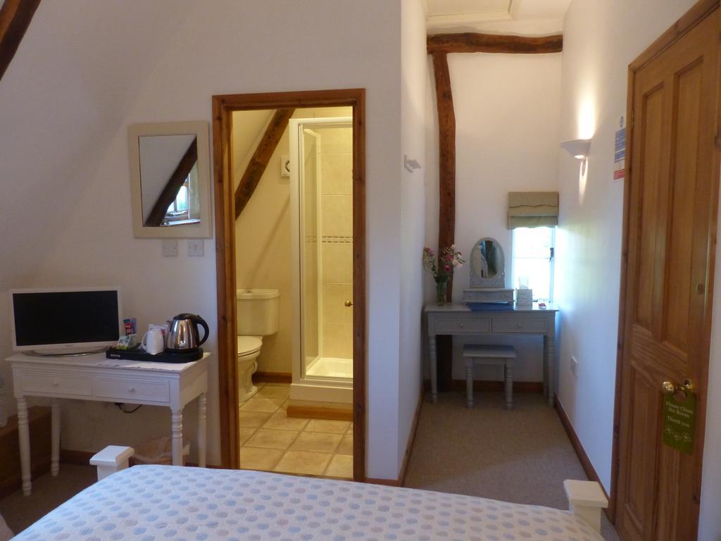 Whepstead The Old Pear Tree B&B 외부 사진