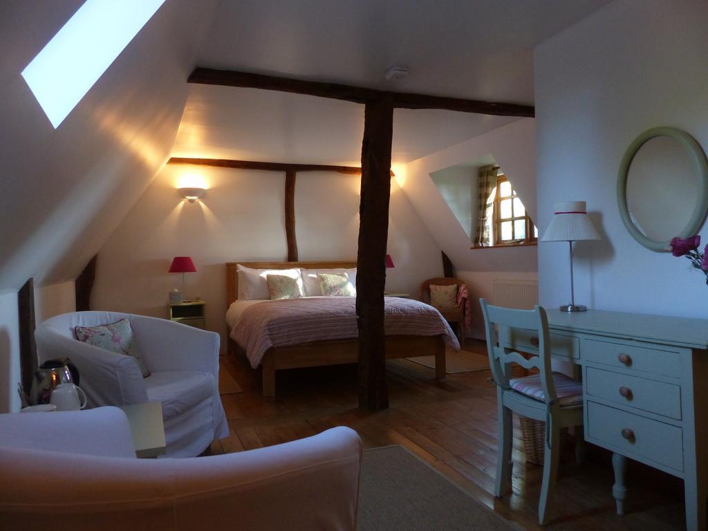Whepstead The Old Pear Tree B&B 외부 사진