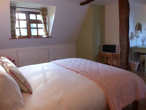 Whepstead The Old Pear Tree B&B 외부 사진