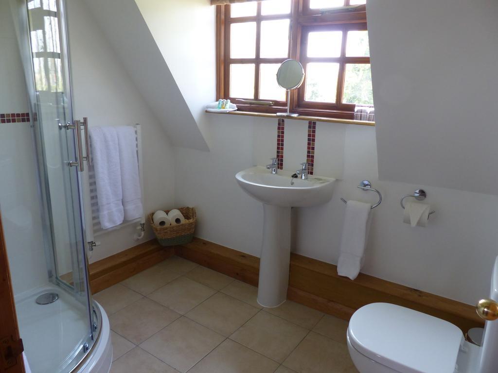 Whepstead The Old Pear Tree B&B 외부 사진